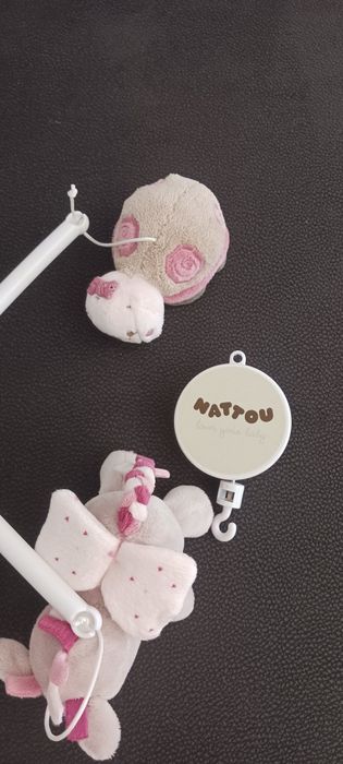 Mobile Musical Berço