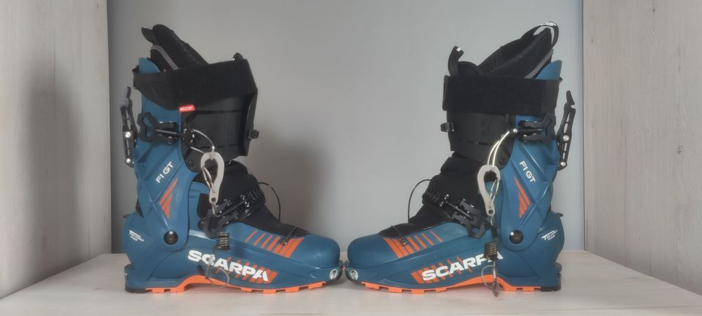 Zestaw skiturowy La Sporiva/Skitrab Scarpa Plum 171 cm