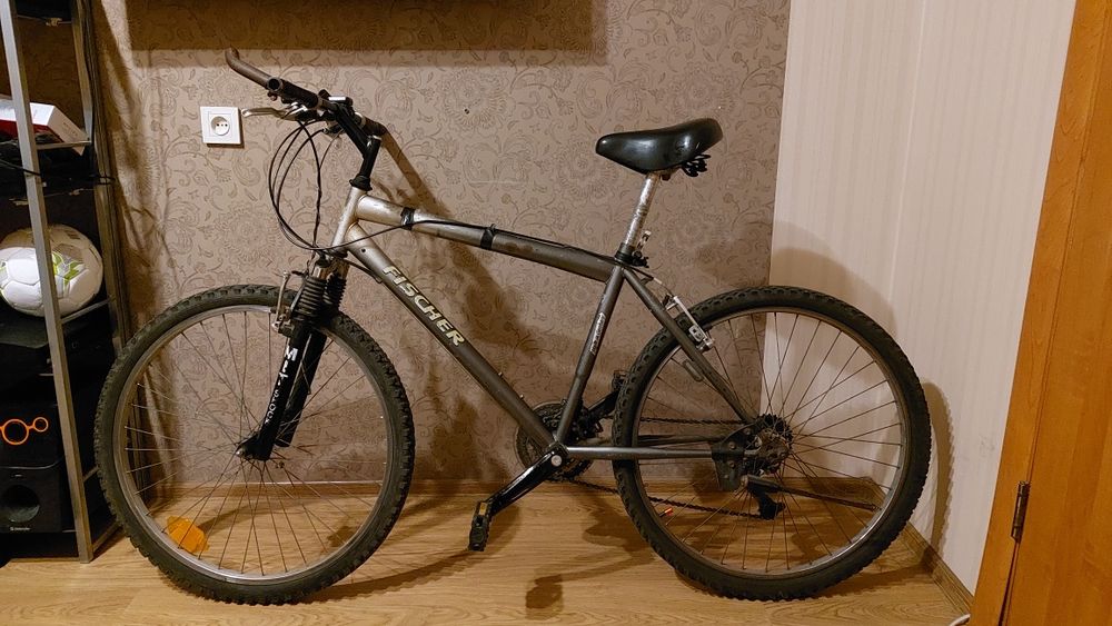 Велосипед Fischer.