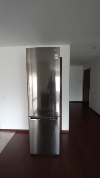 Frigorífico LG GBB72PZVCN