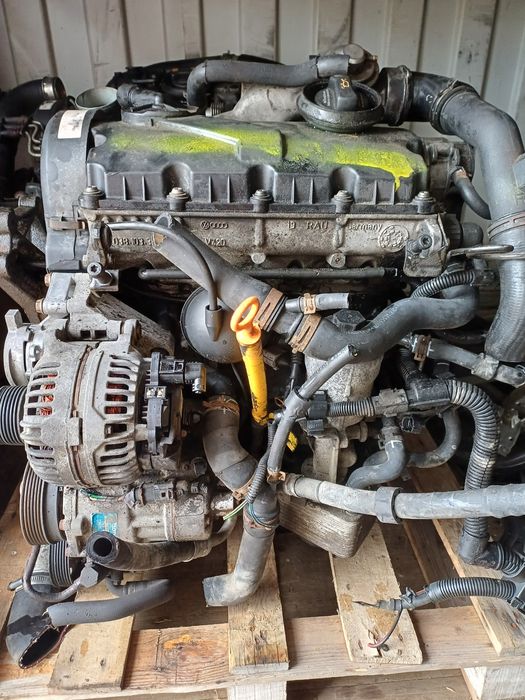 Silnik 1.9 tdi asz VW seat skoda audi