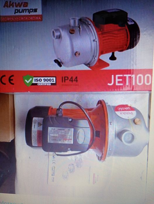 AKWA  pumps JET 100