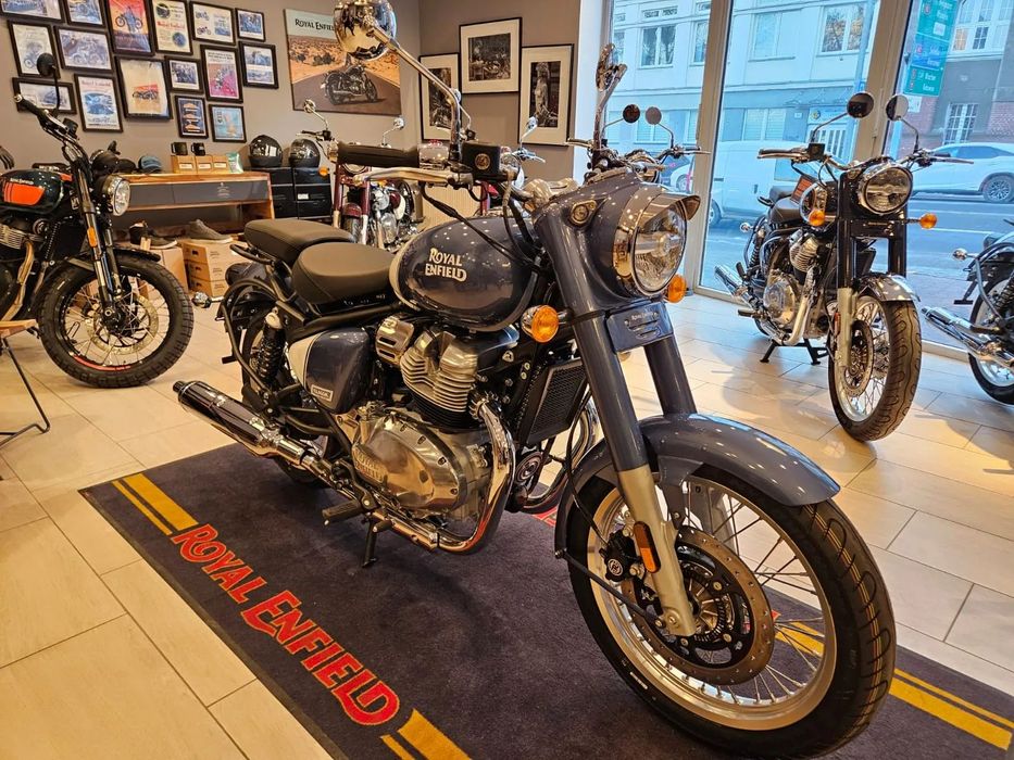 Royal Enfield