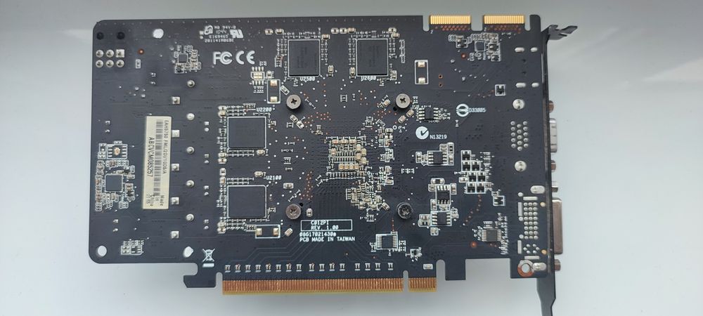 Asus HD 5750 GDDR5 відеокарта