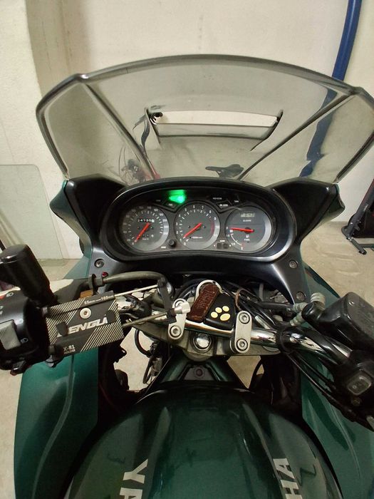 Yamaha 900s Diversion