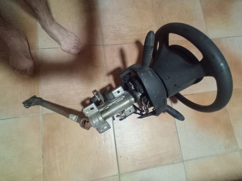 vendo volante e coluna  Fiat palio