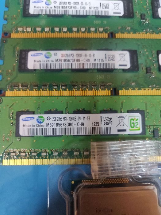 Продам процессор intel core i5-3470