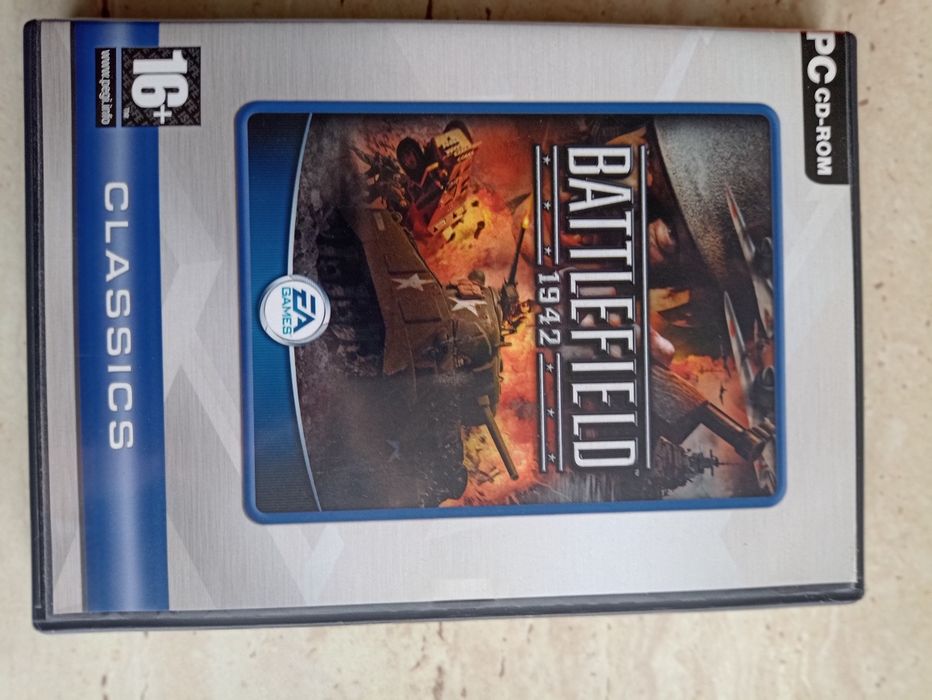 Gra na PC battlefield 1942