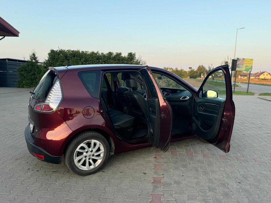 Renault Scenic 1,5 dCi Dynamique
