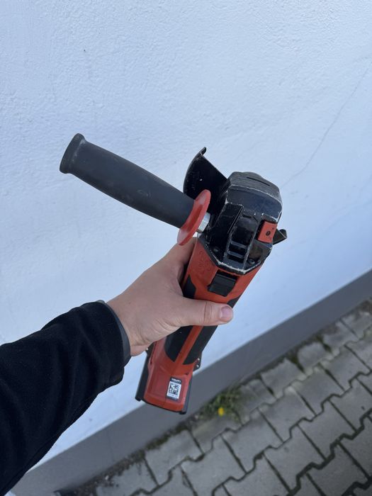 Szlifierka hti ag 6d-22 nuron używana sprawna