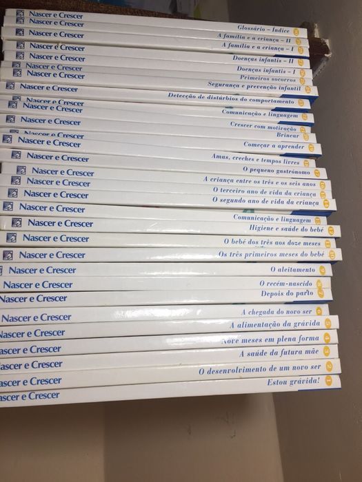Nascer e crescer