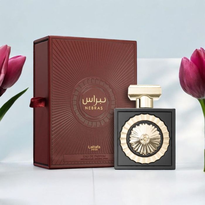 Arabski Perfum Unisex orginalny marki Lattafa Nebras Pride 100 ml.