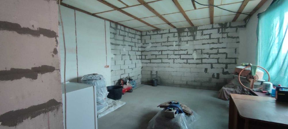 Продам новый дом в Большой Балке