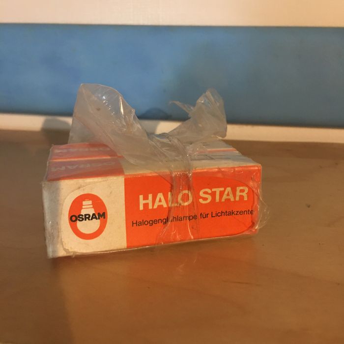 Żarowka do rzutnika na slajdy 24v 250W