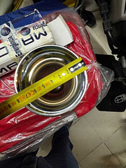 Buzina de ar comprimido