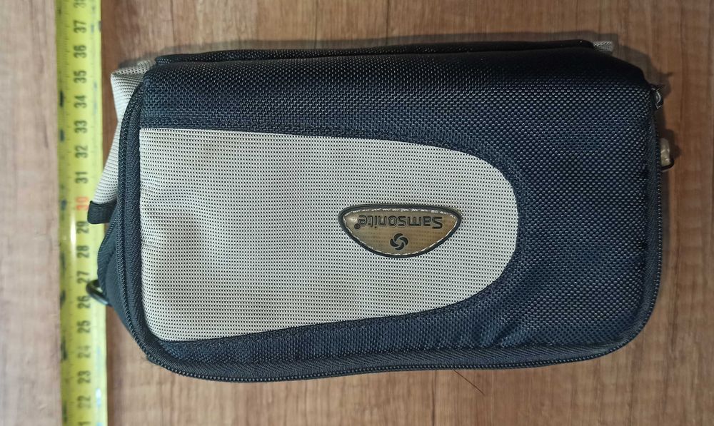 Torba (futerał, etui) Samsonite na aparat fotograficzny