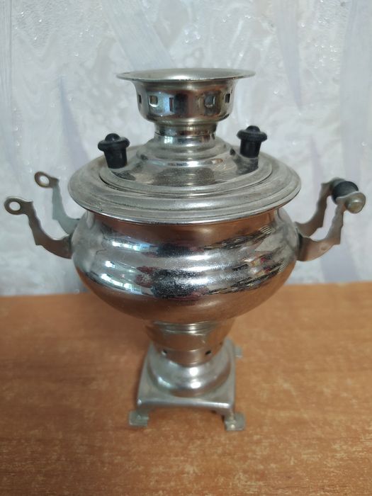 Сувенир ссср.Самовар.