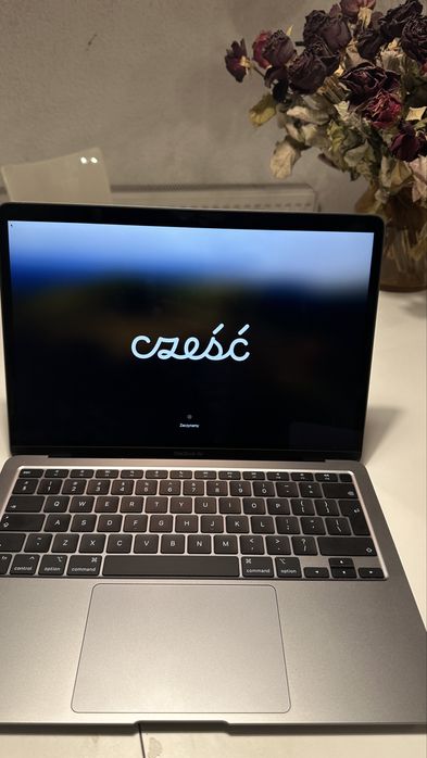 Laptop APPLE MacBook Air13,3 RetinaM1