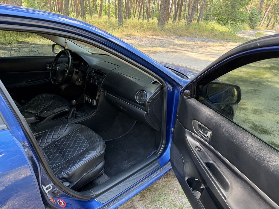 Продам Mazda 6, Дизель 2.0!