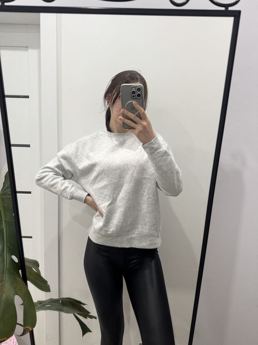 Bluza szara basic primark