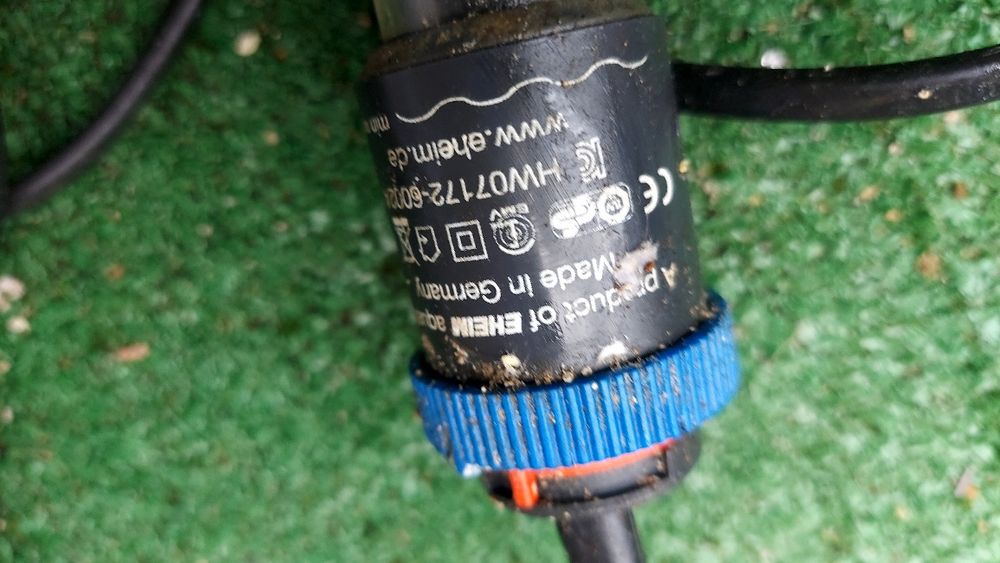 Grzałka 150w eheim dwie sztuki