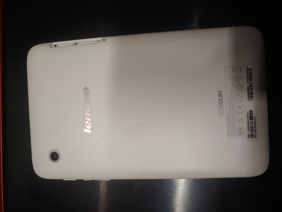 Планшет Lenovo a3300gv