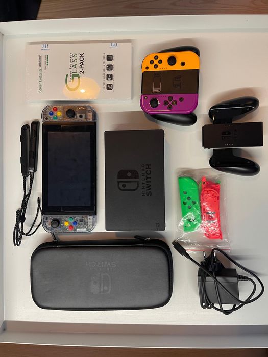 Nintendo Switch Zestaw