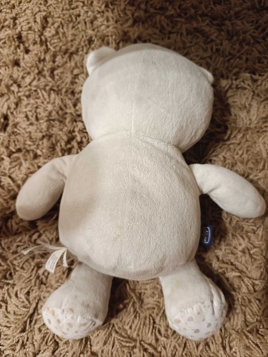 Miś grający Chicco