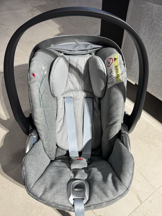 Автокрісло Cybex Cloud Z i-size
