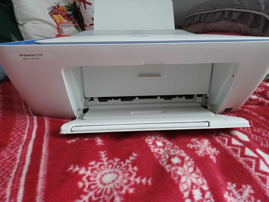 Drukarka HP Desk Jet 2630