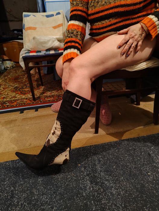 Сапоги зимові фірми Basik