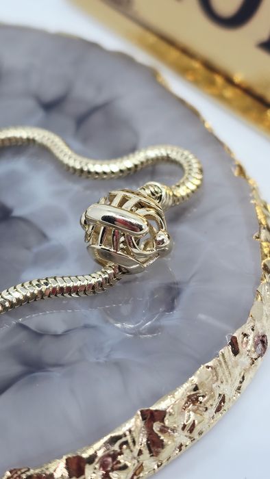 Złoty charms do bransoletki modułowej próba 585 14k