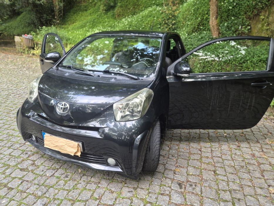 Toyota IQ 1.0 VVT-i