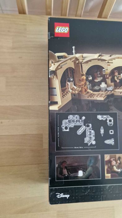 LEGO Star Wars Mos Eisley Cantina (75290)