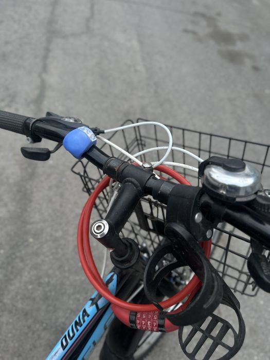 Велосипед підлітковий Duna Biocycle 24