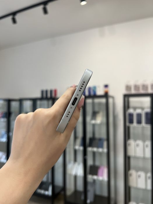 Telefon iPhone 15 128GB Biały Apple Gwarancja iTrade