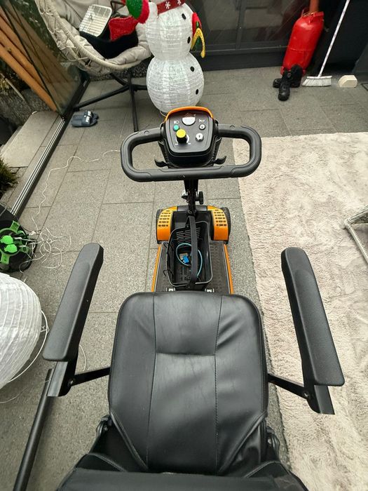 Skuter inwalidzki AVD LA PALMA