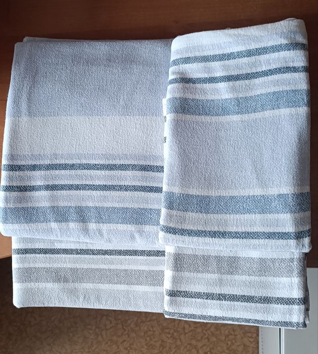 Пододеяльник с наволочкою  байка