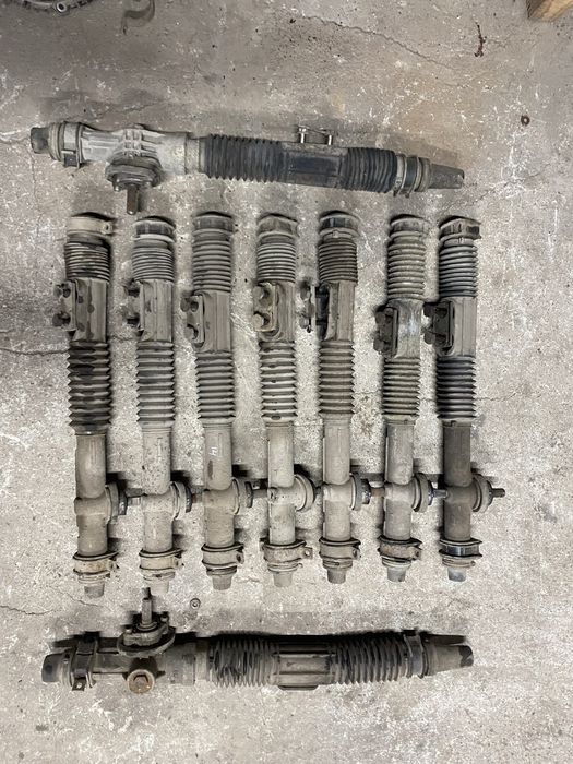 Рульова рейка рульові рейки Ваз 2108-2115 2110