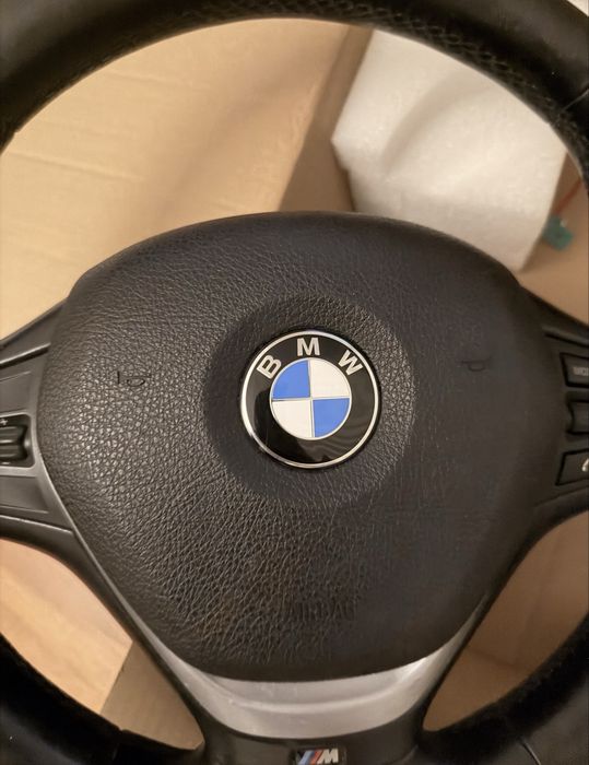 Volante BMW 116d