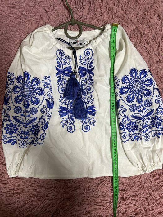 Вишиванка (дівчинка )