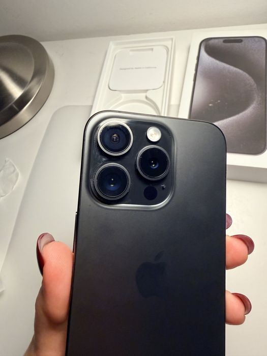 iPhone 15 pro 128GB stan idealny