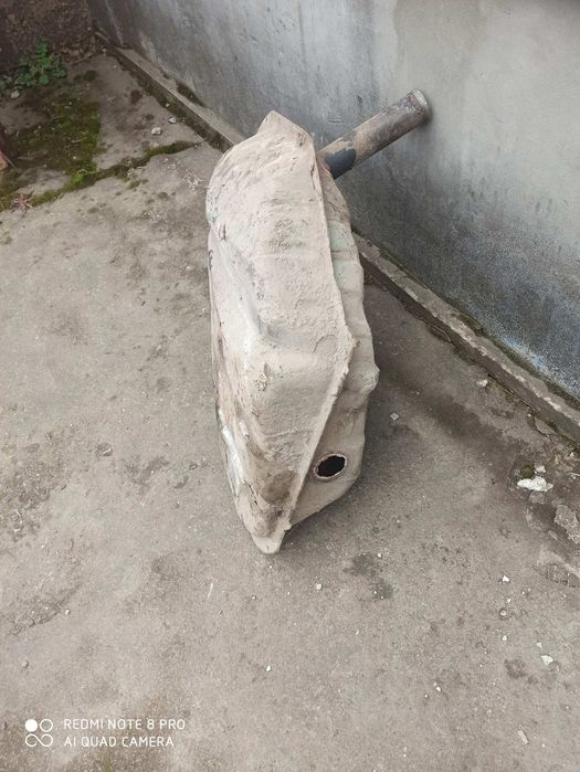 Бак бензобак ford taunus таунус таунас cortina