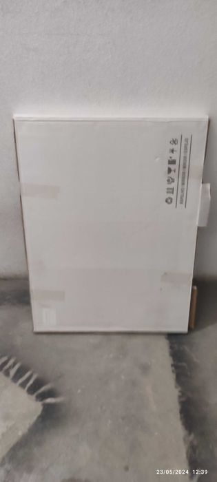 Dois espelhos novos 80 x 60