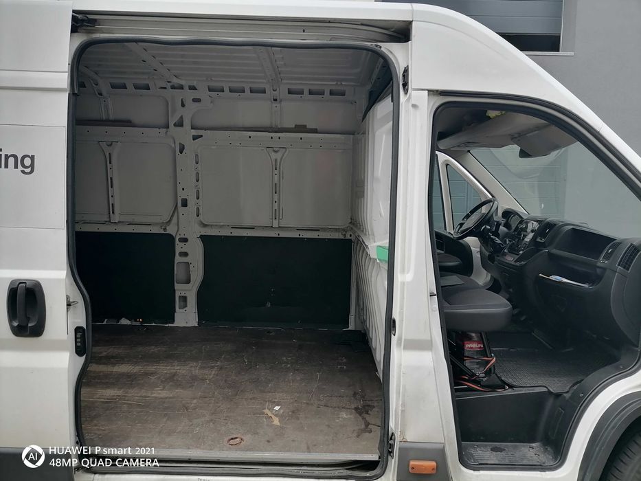 PEUGEOT Boxer 435 2.0 BlueHDi MR'14 E6 3,5t [2018r.]
