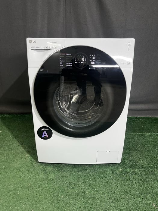Прально сушильна машина Lg 12/8 kg Direct drive