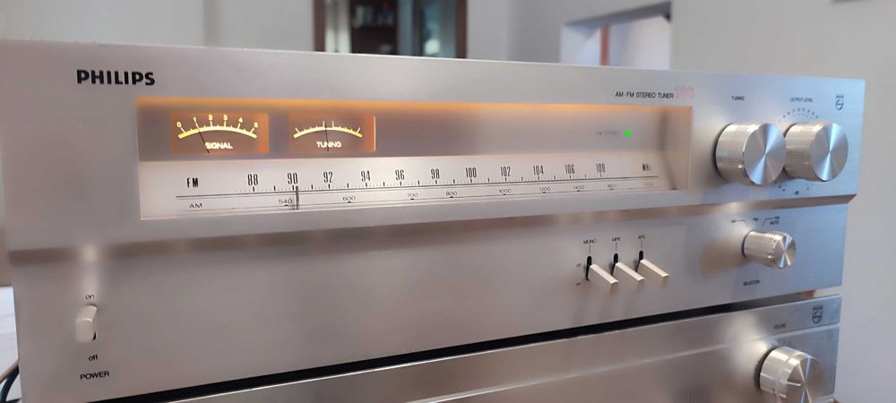 Philips 186 tuner