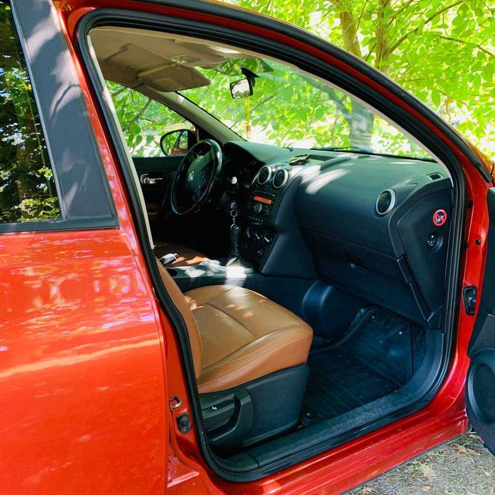 продам авто Nissan Qashqai
