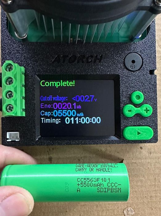 Акумулятори 12.2025р. НОВІ ОРИГІНАЛ 21700  Samsung 58E 5500 mAh 10.7A 3.7V /аккумуляторы для инструмента транспорта шуруповерта  павербанка велосипед