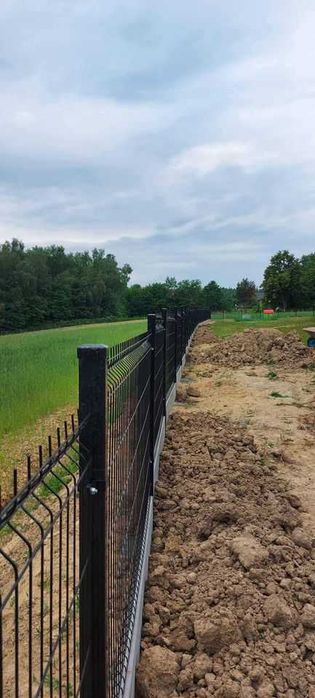 Podmurówka betonowa